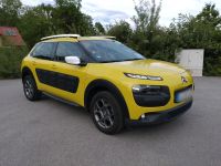 Citroen C4 Cactus  1.2 e-VTI Feel Edition *Automatik *echte KM Bayern - Landshut Vorschau