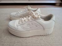 FILA Plateau Sneaker, Weiß, Größe 37,5 Hamburg-Nord - Hamburg Barmbek Vorschau