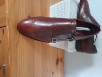 Charles Tyrwhitt Monk Brogue, Größe UK 9, EU 43 Hemelingen - Hastedt Vorschau