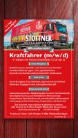 Kraftfahrer/-in (3-4 Tage Woche möglich!) Bayern - Mallersdorf-Pfaffenberg Vorschau