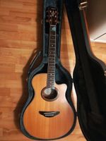 Yamaha APX 7 CT inkl.  original Koffer Hessen - Herborn Vorschau