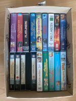 Sammlung von VHS Kassetten Leipzig - Gohlis-Mitte Vorschau