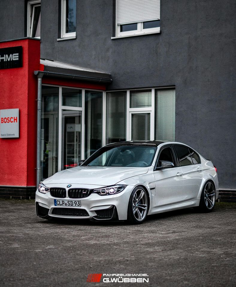 DKG GETRIEBESPÜLUNG BMW M2 M3 M4 M6 E92 335i  GETRIEBEÖLSPÜLUNG in Lastrup