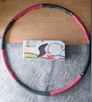 Hulahoop grau-pink Rheinland-Pfalz - Wörrstadt Vorschau