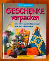 Buch "Geschenke verpacken" Tipps Ideenbuch Geschenkverpackung Bayern - Füssen Vorschau