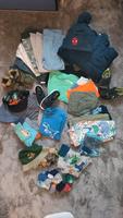 Kleidungspaket Kleiderpaket Größe 98 / 104 Sachsen-Anhalt - Magdeburg Vorschau
