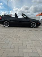 Golf 4 Cabrio 2.0 116 PS Highline Klima Sitzhzg Recaro Sports Led Sachsen-Anhalt - Biederitz Vorschau