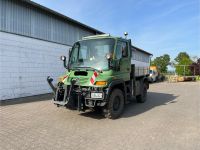 Unimog U300 Hessen - Wöllstadt Vorschau