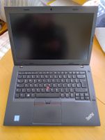 Lenovo ThinkPad L470, 14 Zoll, 16GB, 500 SSD, Windows 10 Pro Berlin - Reinickendorf Vorschau