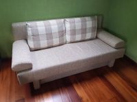 Schlafcouch / Sofa / Couch Sachsen-Anhalt - Magdeburg Vorschau