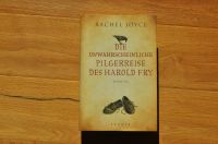 Die unwahrscheinliche Pilgerreise des Harold Fry von Rachel Joyce Rheinland-Pfalz - Deidesheim Vorschau