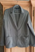 Blazer Gr 44 46 Sweatshirtstoff taupe Rheinland-Pfalz - Wissen Vorschau