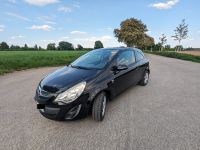 Opel Corsa 1.2 ecoFLEX, schwarz, S-D Corsa D1,2 Nordrhein-Westfalen - Viersen Vorschau