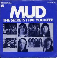 Mud ‎– The Secrets That You Keep, Vinyl, 7", Single, 45 RPM Nordrhein-Westfalen - Neuss Vorschau