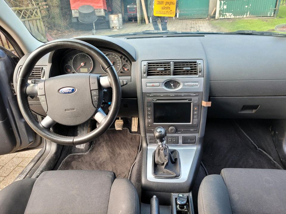 Ford mondeo mk3 2.2 tüv 2025 in Rechtsupweg