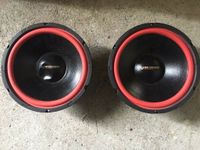 2x Goldsound woofer 12" Baden-Württemberg - Mühlhausen-Ehingen Vorschau