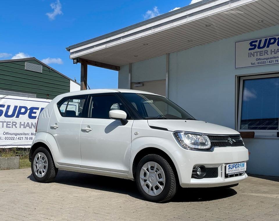 Suzuki Ignis 1.2 DUALJET HYBRID Club KLIMAANLAGE LED ZV in Falkensee