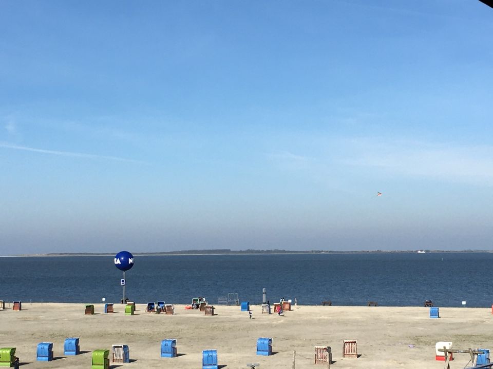 Nordsee Ferienwohnung für 2-3 Personen frei in Dorsten