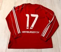 HSV Fußball Adidas Clima Langarm Trikot Nr 1 7 Okugava Schleswig-Holstein - Norderstedt Vorschau