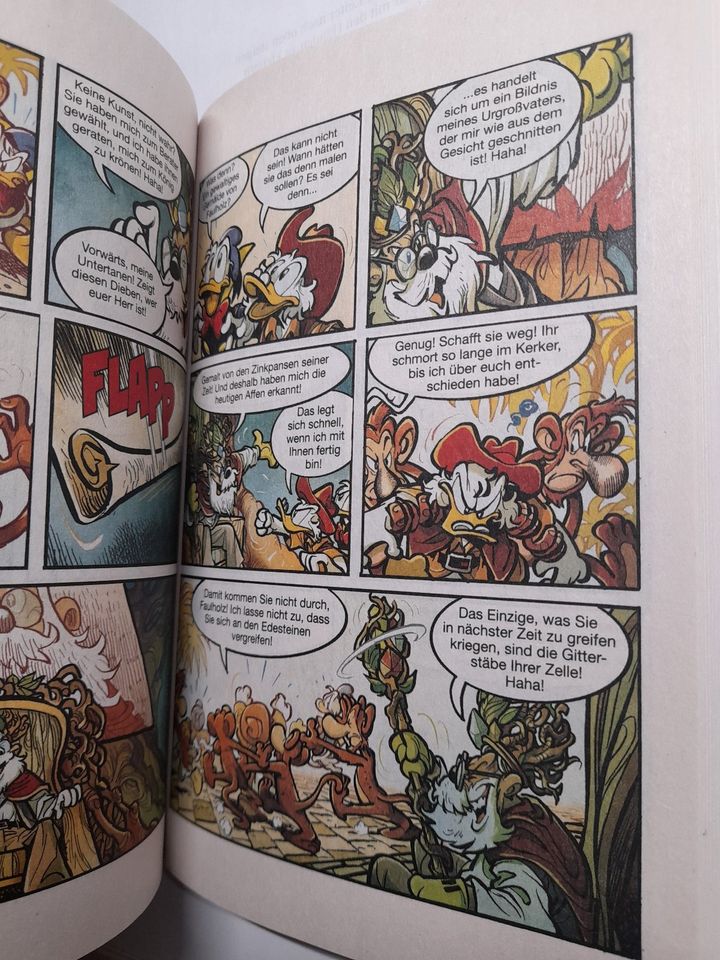 Donald Duck - Lustiges Taschenbuch - Nr.566 - Comic - NEU in Bad Segeberg