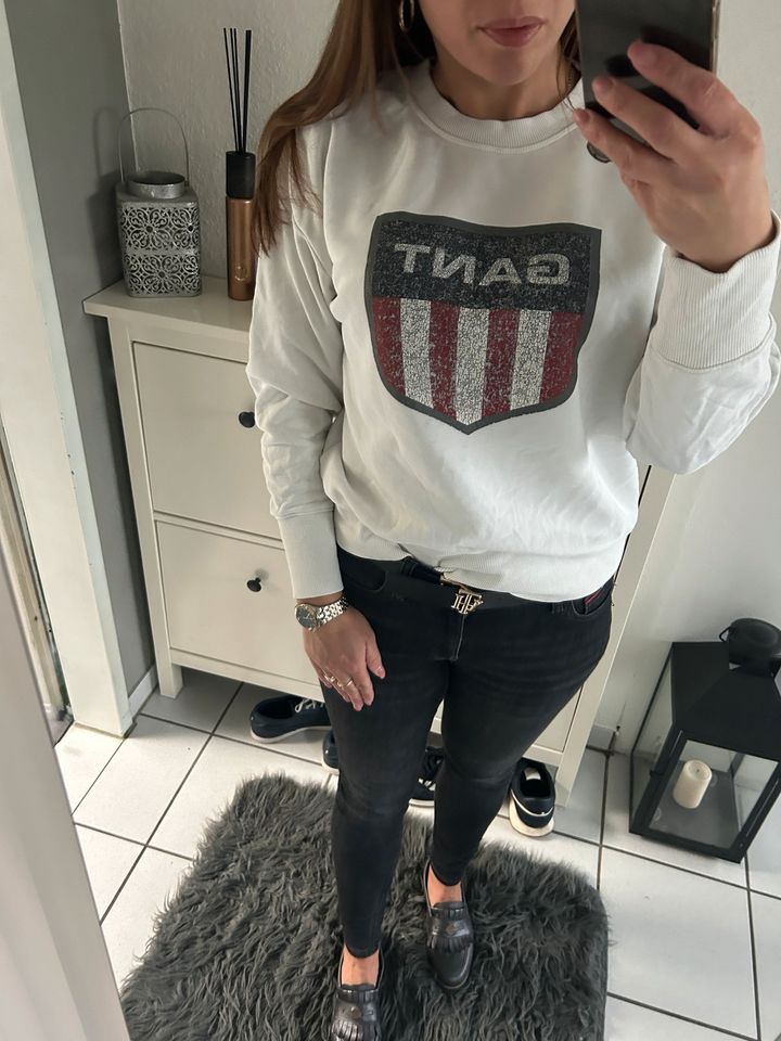 Gant hoodie gr m-l sweater in Essen