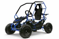 Elektro Gokart CROSSER 1000W 2-Stufen Drossel Kinderbuggy Kinder Nordrhein-Westfalen - Gelsenkirchen Vorschau