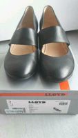 ❤ NEU - Lloyd Leder Ballerina Mary Janes / Pumps - schwarz - 40,5 Nordrhein-Westfalen - Krefeld Vorschau