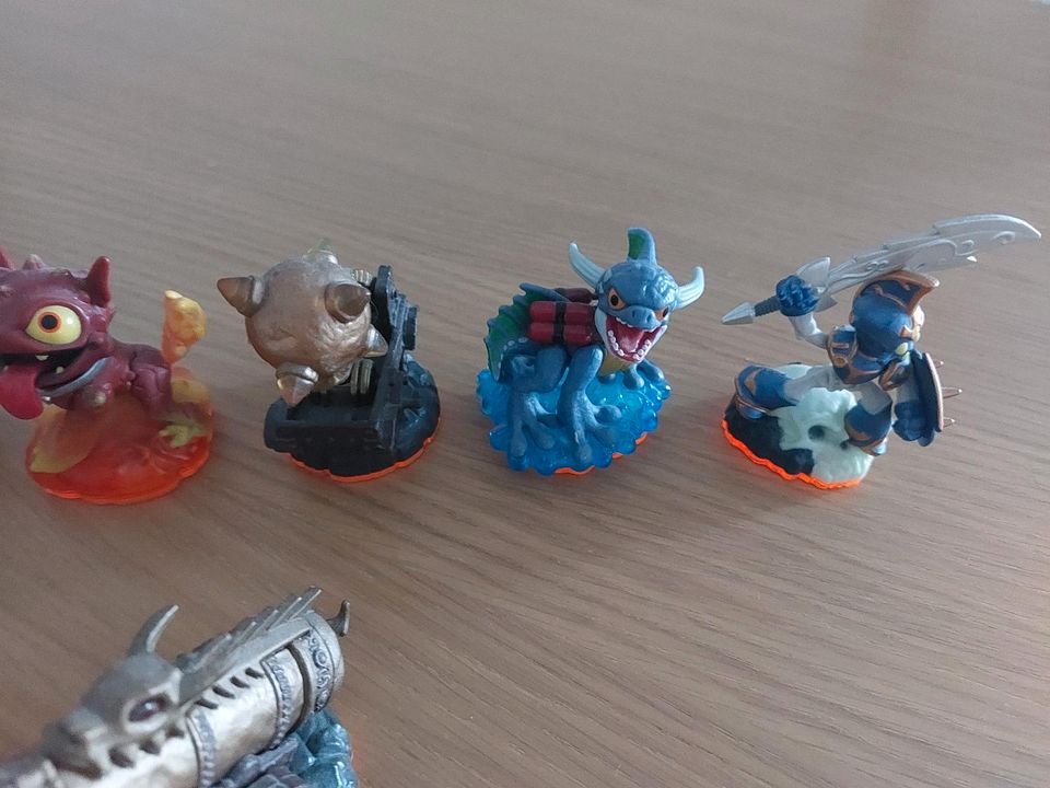 Skylanders Figuren in Kitzingen