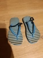 Kinder Badeschlappen/ Flip Flop, Farbe blau, Größe 26 bis 27 Hessen - Lich Vorschau