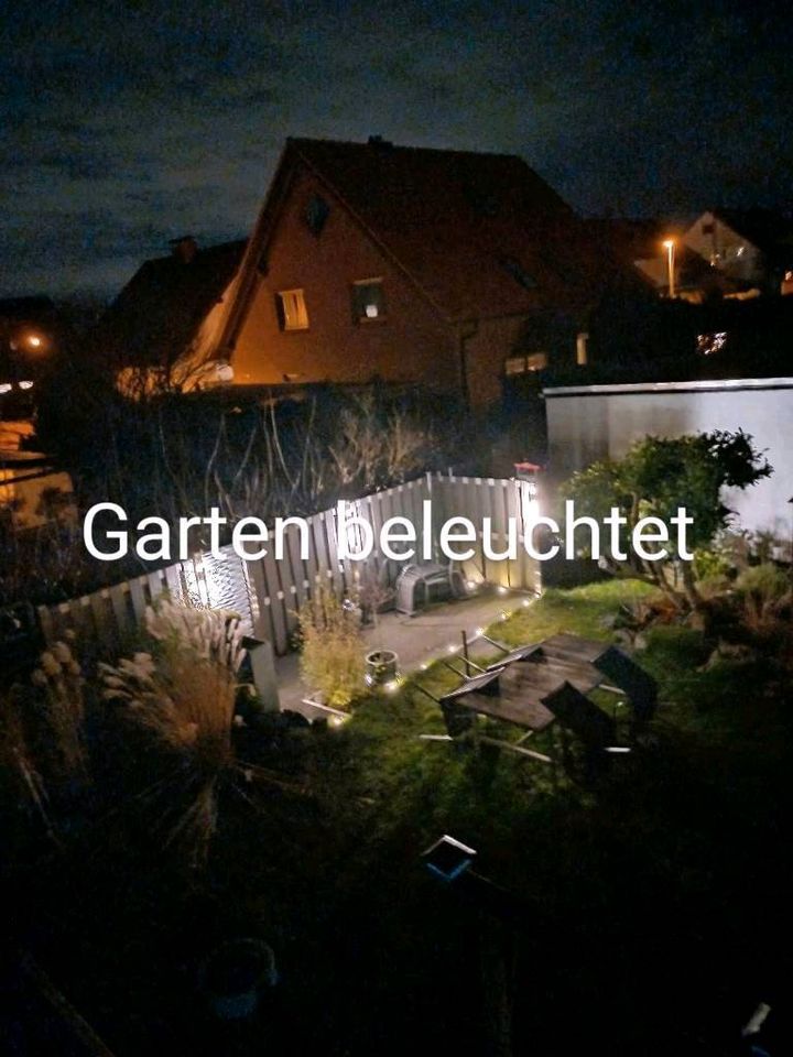 Schöne ETW mit Garten und 2 Parkplätzen in Söhlde in Söhlde