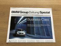 BMW Group Zeitung Spezial von 12/2009 Nordrhein-Westfalen - Marl Vorschau