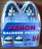 Xenon Halogen Power H4 Ersatzbirnen Auto Birnen Bayern - Neustadt a.d.Donau Vorschau