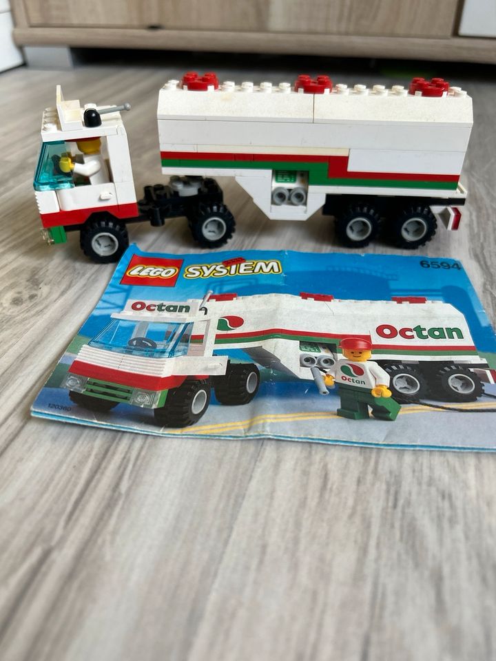 Lego System Sets in Negenborn