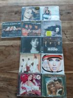 Cd Sammlung 90er, Maria Carey ,  Best of Blue, Christina Aguilera Baden-Württemberg - Ulm Vorschau