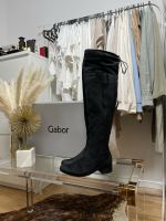 Gabor Overknees Wildleder Größe 35 1/2 Overknee Stiefel Schwarz Baden-Württemberg - Leutkirch im Allgäu Vorschau