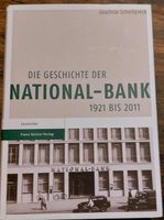 Die Geschichte der NATIONAL -BANK 1921-2011 J. Scholtyseck Münster (Westfalen) - Centrum Vorschau