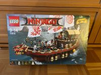 Lego 70618 Ninjago Schiff Nordrhein-Westfalen - Hüllhorst Vorschau