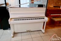 Modernes Fibiger Klavier Weiß Glanz ✱ 114 cm ✱ RENNER Mechanik Bayern - Königsbrunn Vorschau