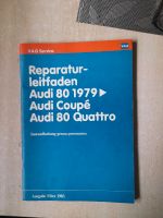 Werkstatthandbuch VAG/Audi Nordrhein-Westfalen - Mülheim (Ruhr) Vorschau