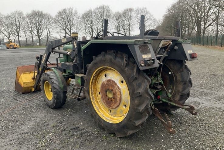 John Deere 2130 LS in Barßel