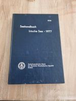 Seehandbuch Irische See 1977 Niedersachsen - Westerstede Vorschau