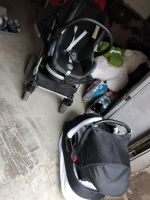 Kinderwagen 3teile + 1Baby Maxi cosi Rheinland-Pfalz - Alsheim Vorschau