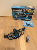 Playmobil 9253 Top Agents - Mega Drohne Seilwinde Schussfunktion Saarland - St. Ingbert Vorschau