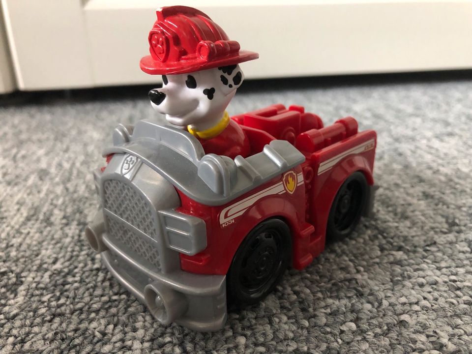 Paw Patrol Marshall Feuerwehr in Hamburg