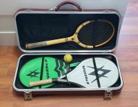 Retro Tennisschläger mit Tasche,Gibson Girl, Völkl Explosiv Rheinland-Pfalz - Bendorf Vorschau