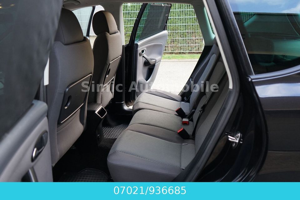 Seat Altea XL 1.6 Stylance / Style KLIMA+ALU+PDC+AHK in Owen