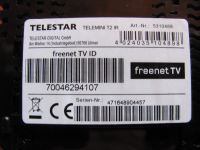 Freenet TV - Telestar Box - Receiver freenet TV Berlin - Köpenick Vorschau