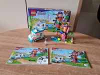 Lego Friends 41445 Tierrettungswagen 6+ Sachsen - Krostitz Vorschau