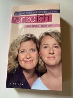 Buch Runzel ich - wer schön sein will / Susanne Fröhlich & Kleis Bayern - Neusäß Vorschau