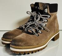 Tamaris Damen Boots, Gr. 41, beige, gebr. Niedersachsen - Schortens Vorschau